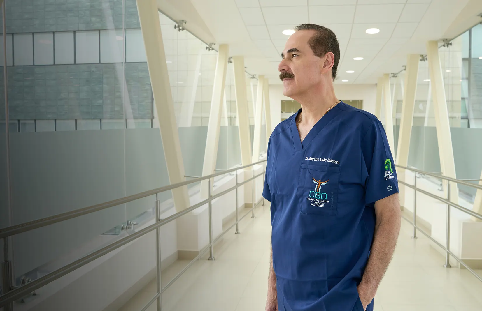 Dr. Narcizo León-Quintero